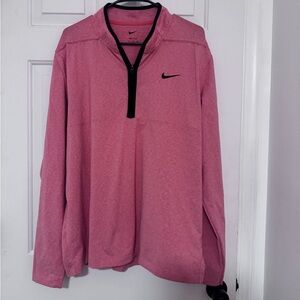 Nike Coral Dri-FIT Pullover